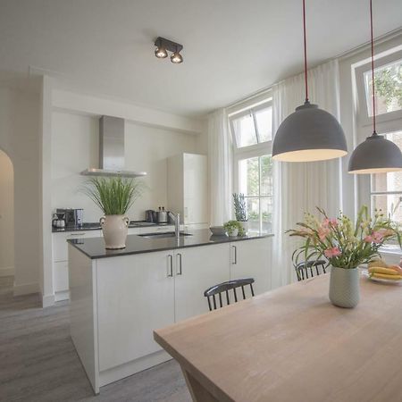 Luxury Upstairs & Downstairs Apartments Зандвоорт Екстериор снимка