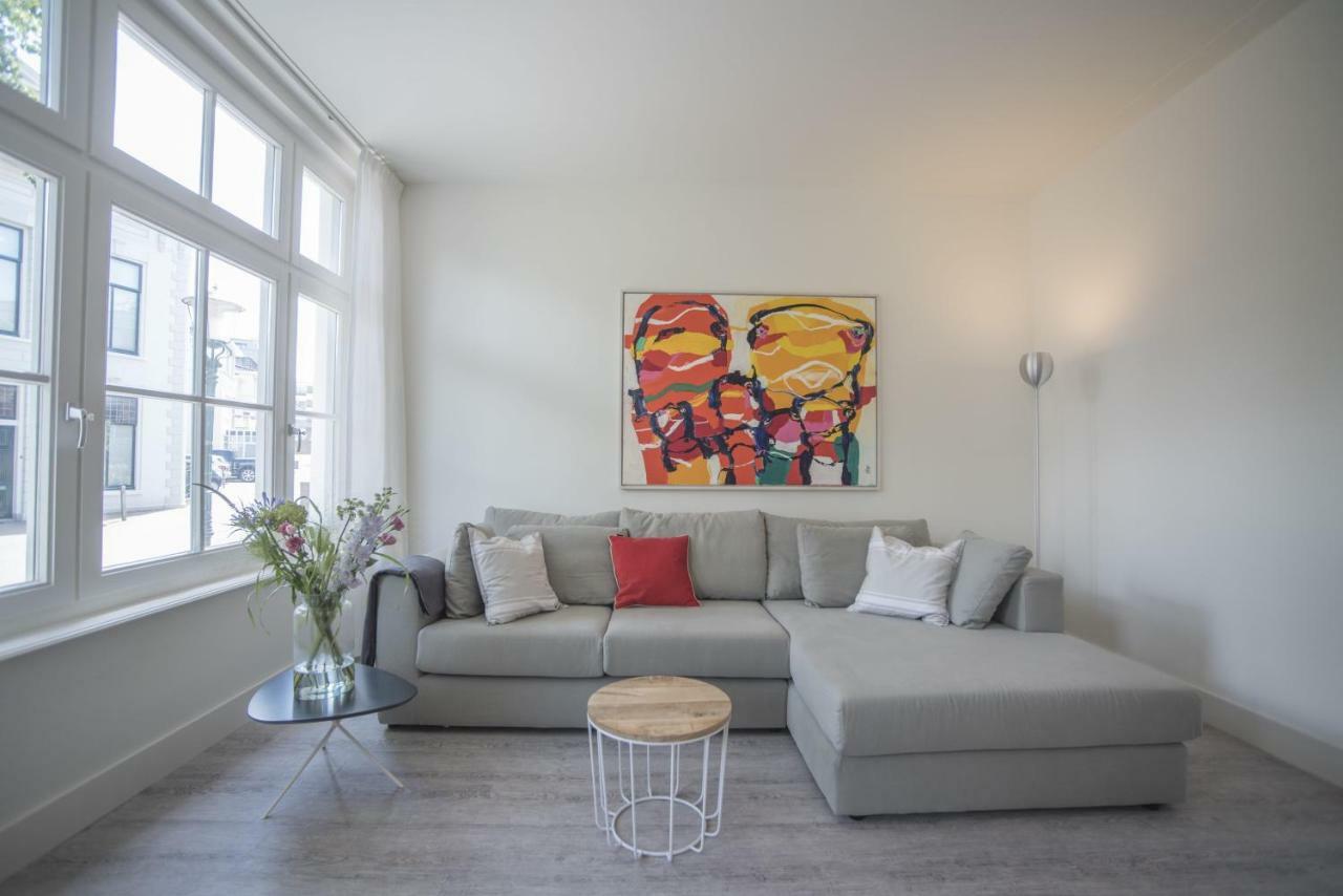 Luxury Upstairs & Downstairs Apartments Зандвоорт Екстериор снимка