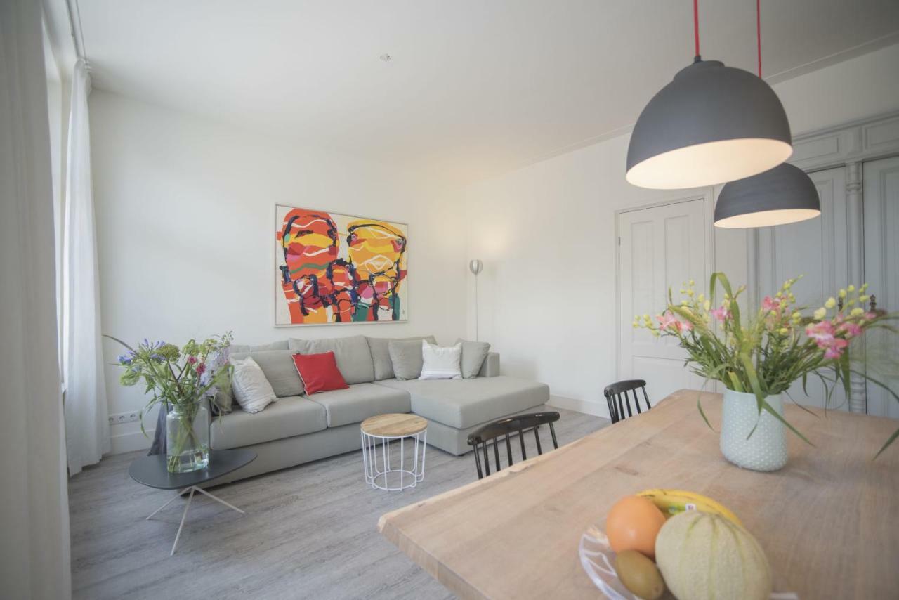 Luxury Upstairs & Downstairs Apartments Зандвоорт Екстериор снимка