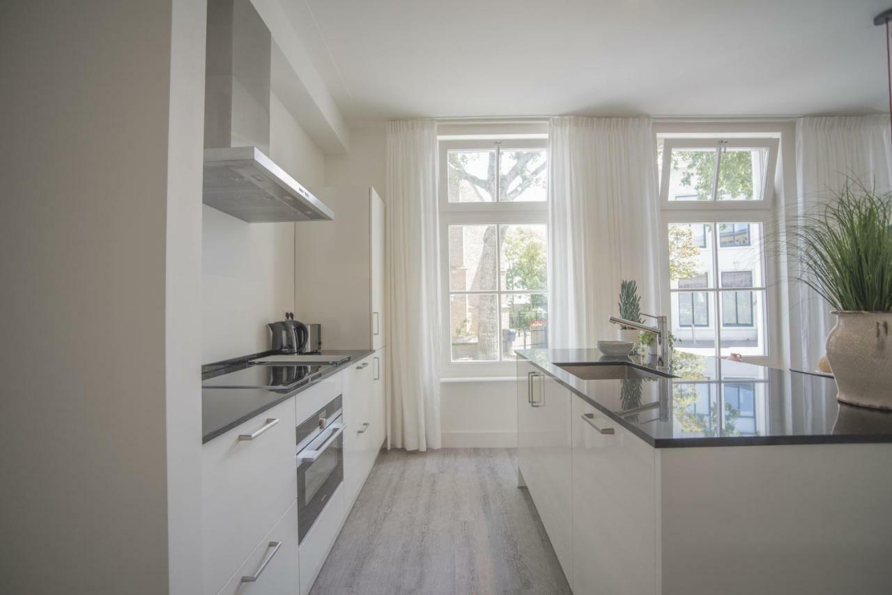 Luxury Upstairs & Downstairs Apartments Зандвоорт Екстериор снимка