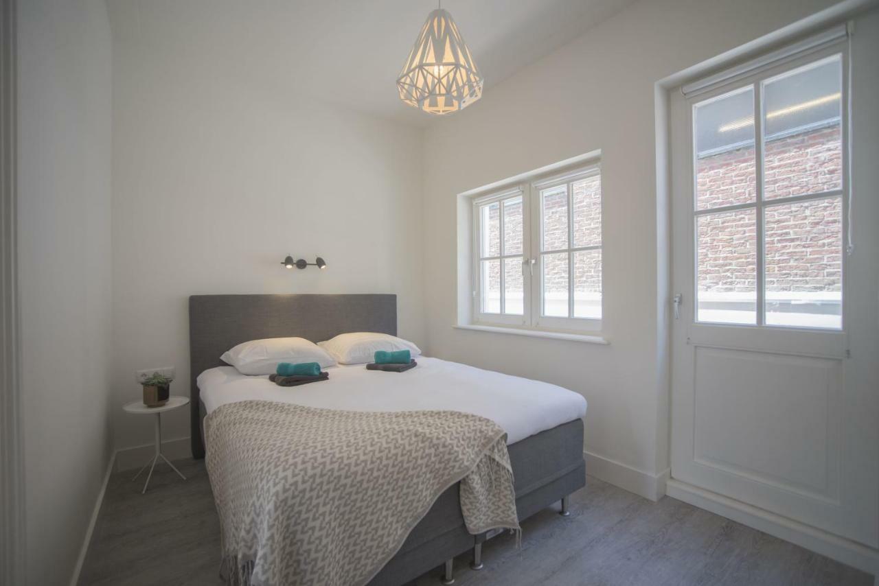 Luxury Upstairs & Downstairs Apartments Зандвоорт Екстериор снимка