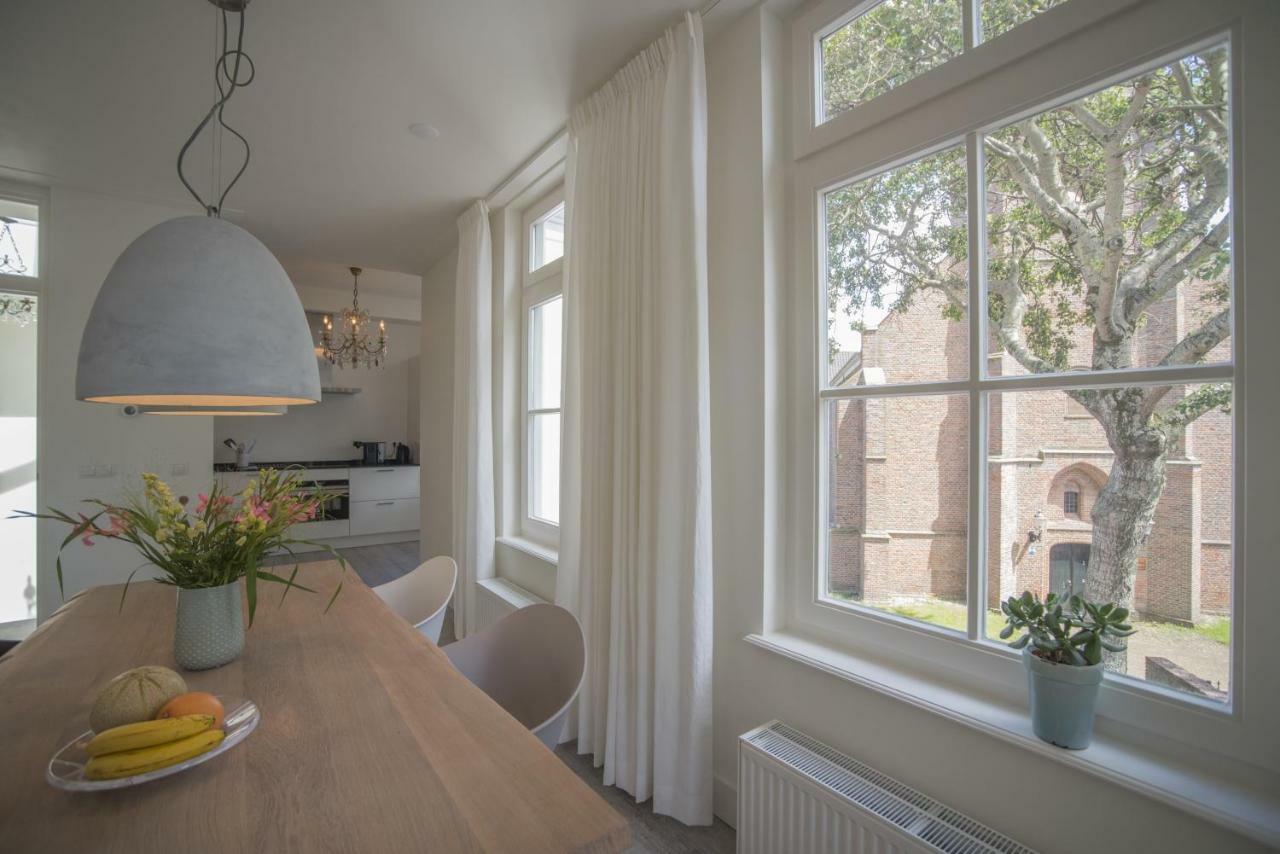 Luxury Upstairs & Downstairs Apartments Зандвоорт Екстериор снимка