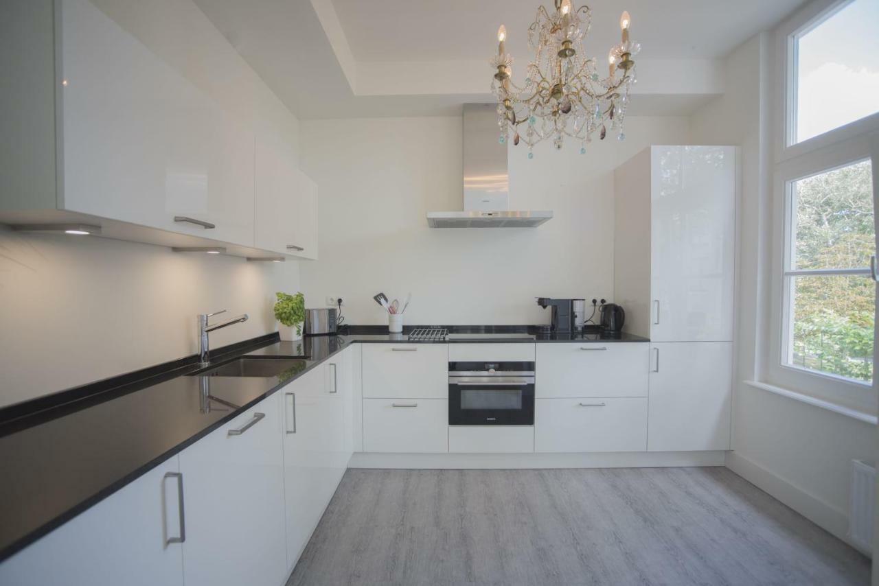 Luxury Upstairs & Downstairs Apartments Зандвоорт Екстериор снимка