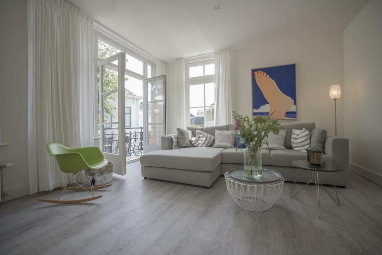 Luxury Upstairs & Downstairs Apartments Зандвоорт Екстериор снимка