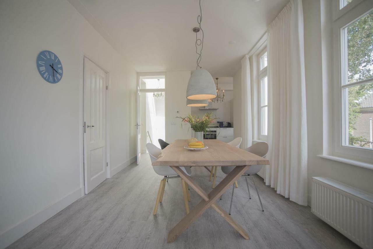 Luxury Upstairs & Downstairs Apartments Зандвоорт Екстериор снимка